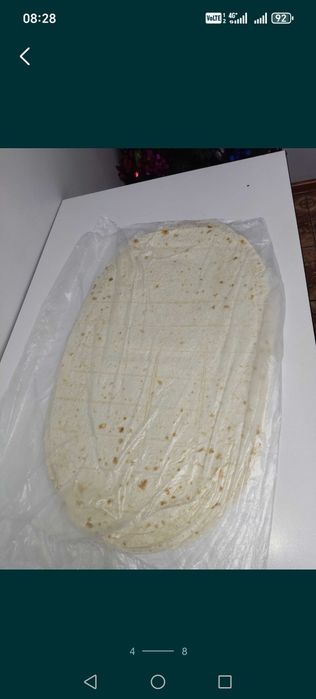 Лаваш самый лучший. Лимонады