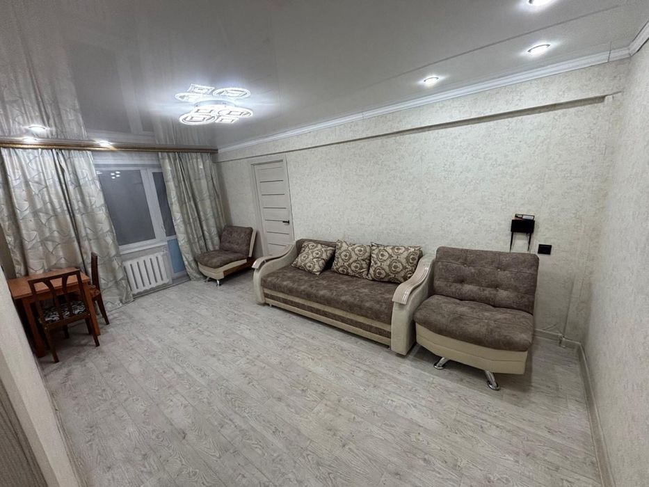 Сдаётся двухкомнатная квартира