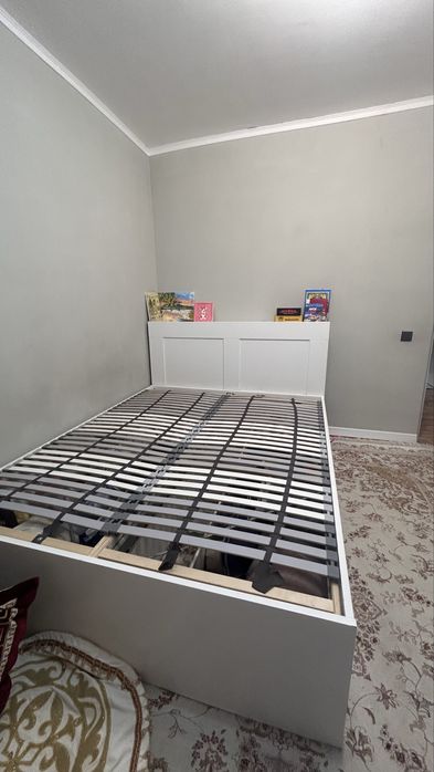Продам кровать Икеа, Бримнес