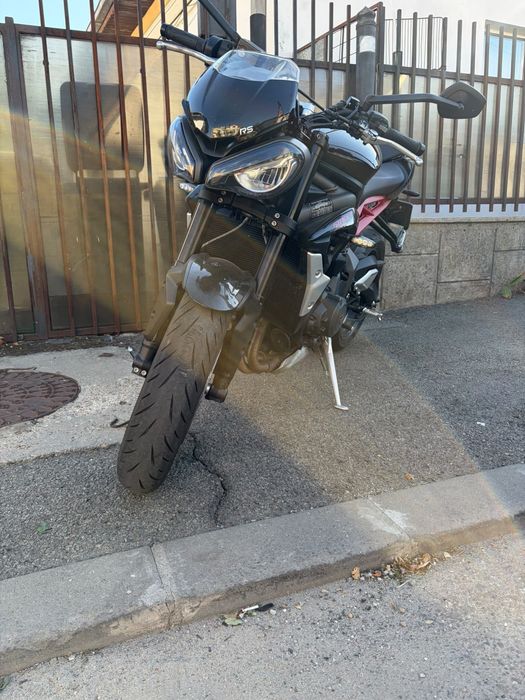 Triumph Street Triple 765 R
