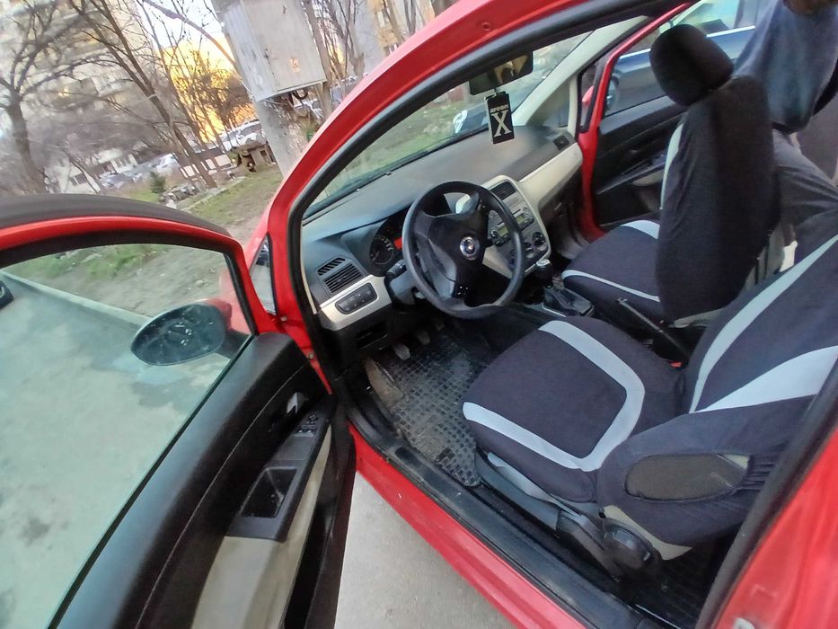 Продава се Fiat Grande Punto