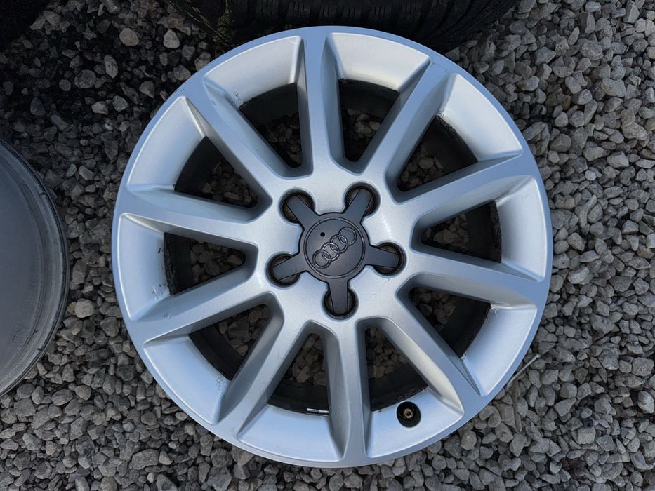 *ОРИГИНАЛНИ*Джанти 5х112 16 цола AUDI I АУДИ A3*A4 B8 B9*A6