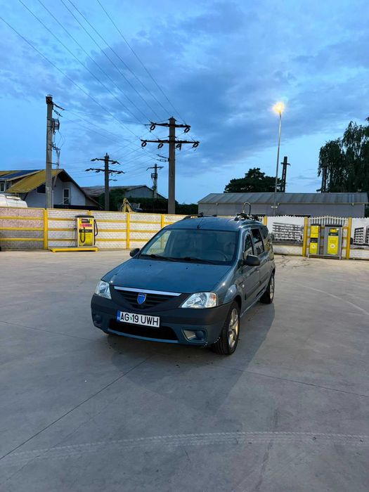 Dacia Logan MCV 2007