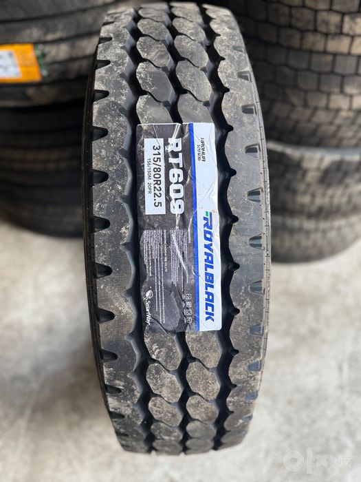 Автошины [315/80R22.5] в ассортименте
