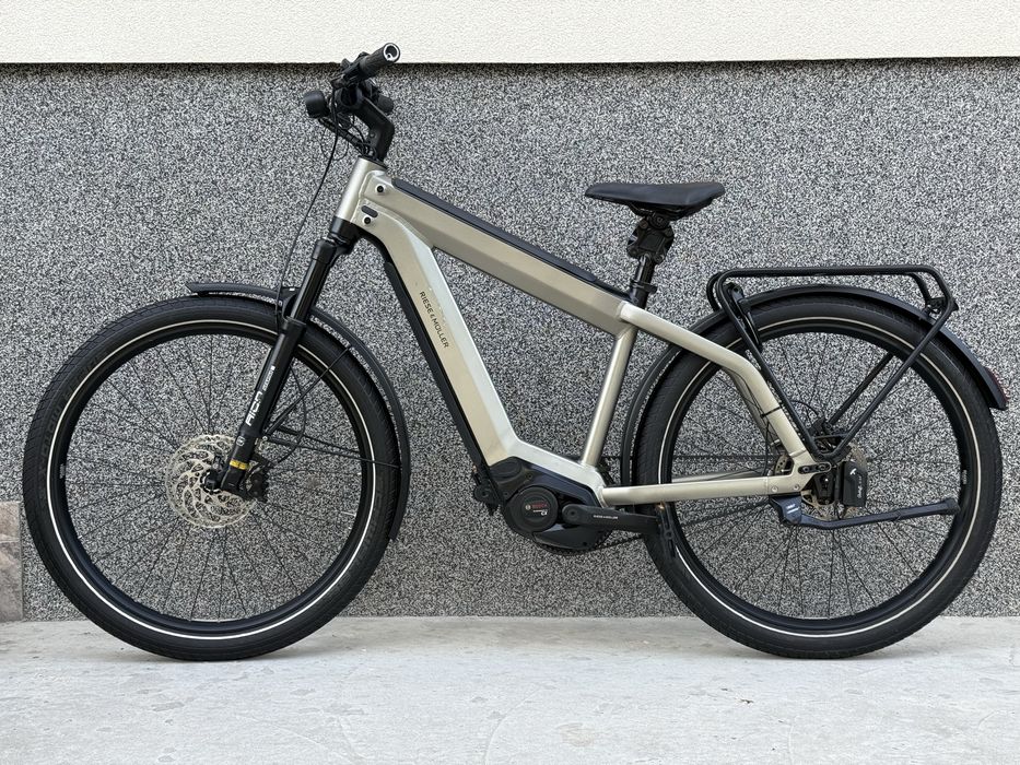 Riese & Müller Supercharger2 GT Rohloff E14 Bosch CX 1000Wh Електрически велосипед 27,5”
