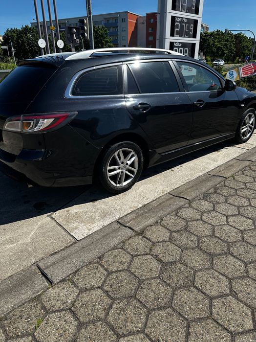 Vând Mazda 6 2011