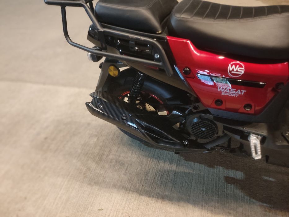 Skuter Tank 3 sotiladi