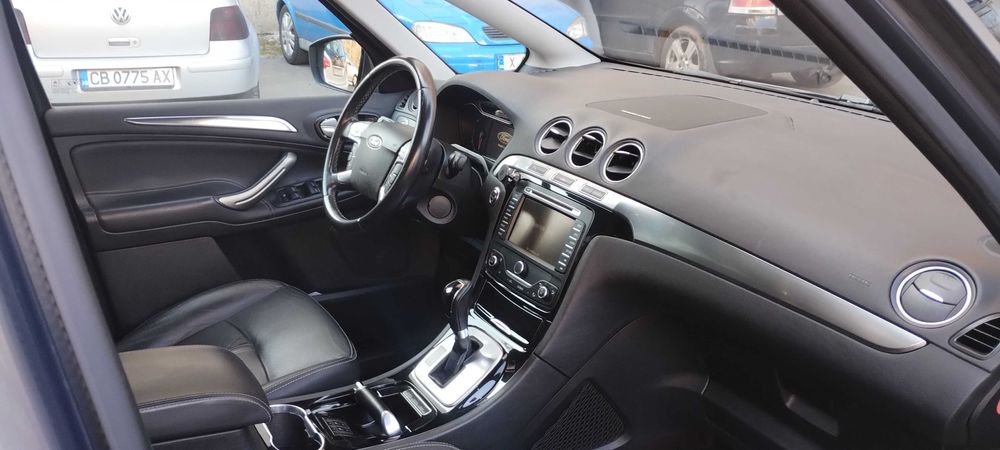 фОРД S-MAX 2,2 Дизел 200к.с.