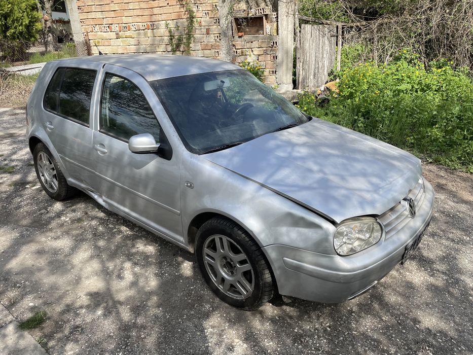 Volkswagen Golf 4 - 1.4/1.6/1.8/1.8Т/ 1.9 TDI 90/110/116/131/150