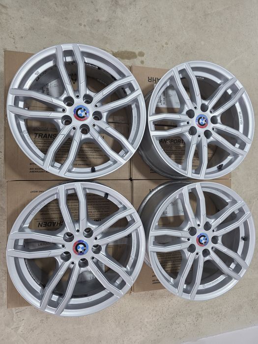 Jante 17 BMW G20 G21 G22 G23 Seria 3 4, 7.5J ET27 5x112