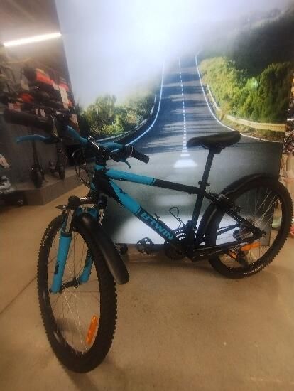 RockRider 500 - 24 inch - produs resigilat - (SecondHand) Decathlon