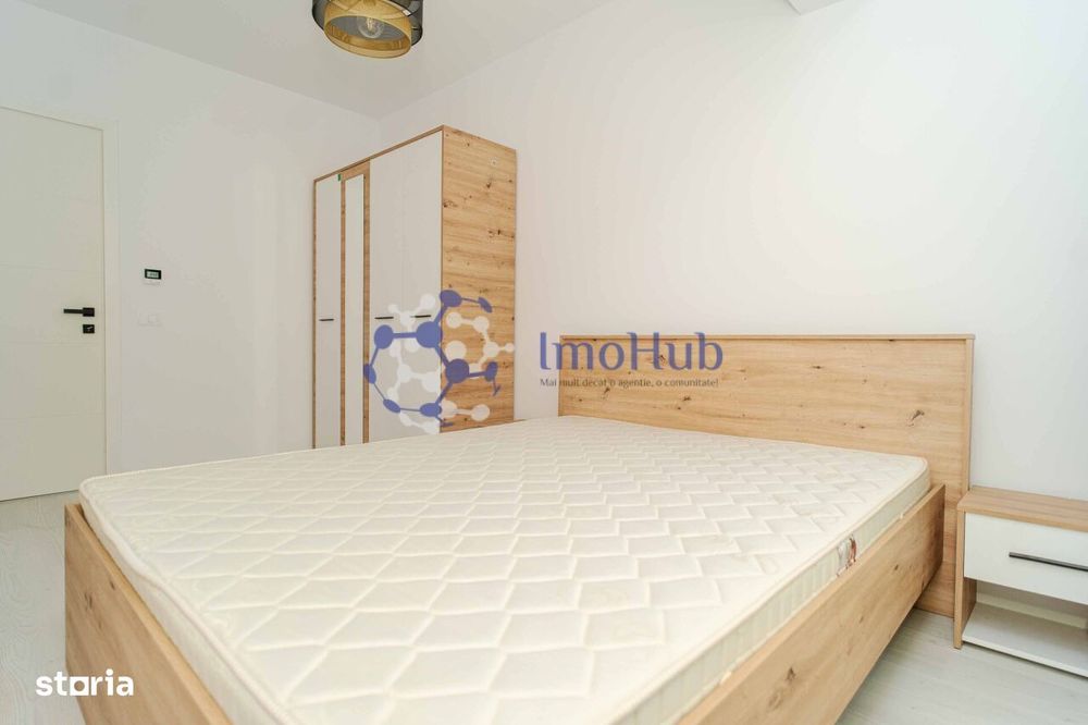 Apartament 2 camere, Moara de vant, 53 mp, parcare inclusa