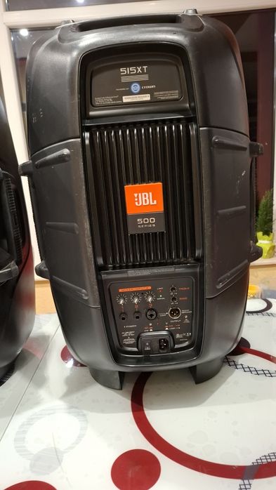 JBL EON 515XT  650w rms 15 инча активни тонколони