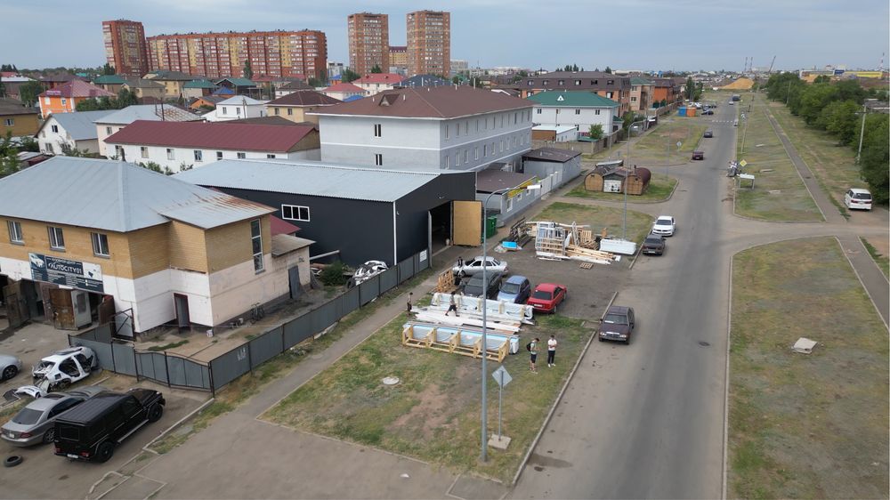 Продается складское помещение 352 м2