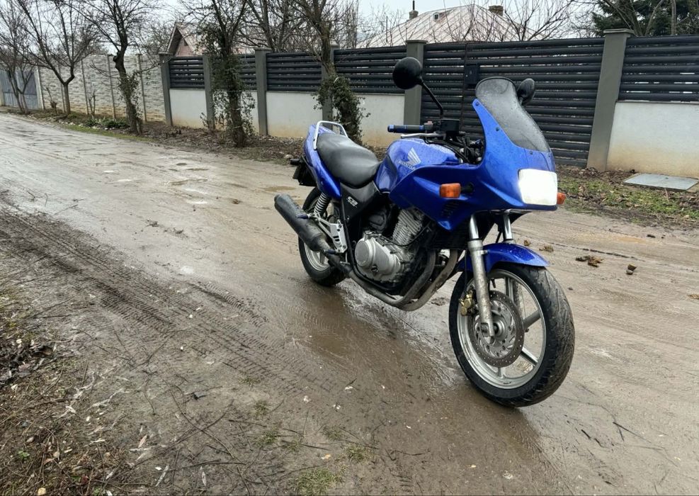 Vand Honda CB500