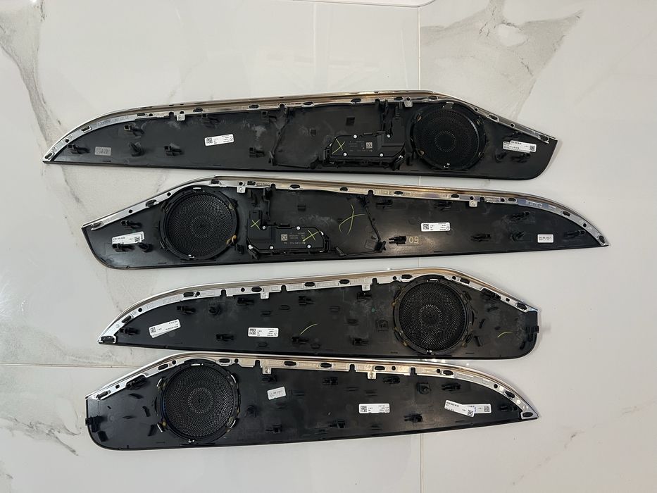 Trimuri/Ornamente Mercedes GLC