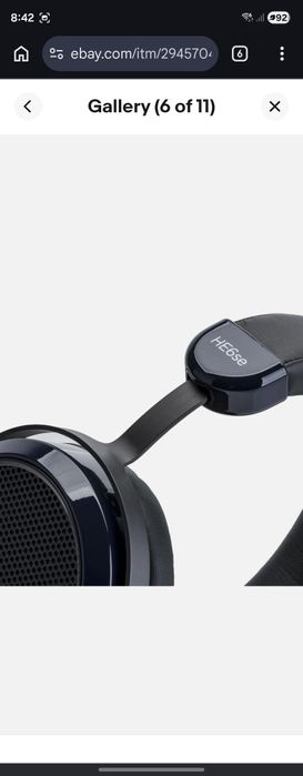 Casti Hifiman HE6SE V2