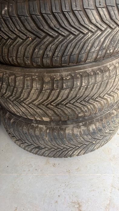 Шина Michelin 195/65/15