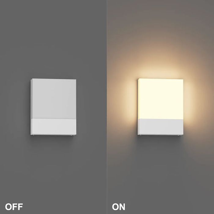 Външни стенни осветителни тела