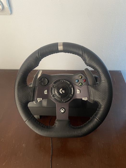 logitech g920 volan gaming