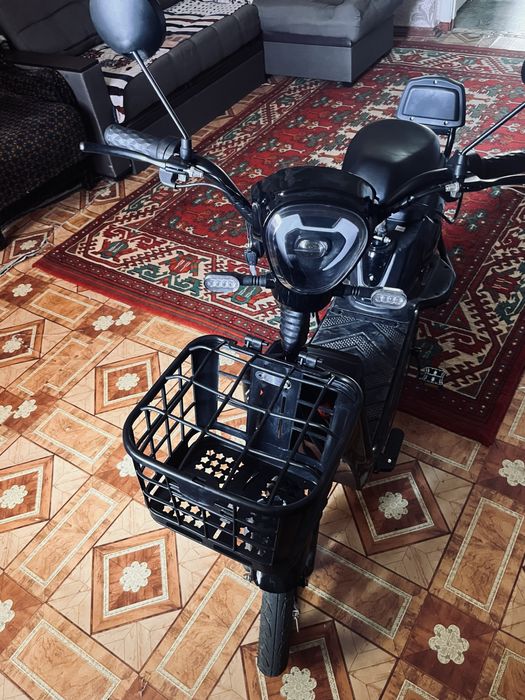 Электро велосипед