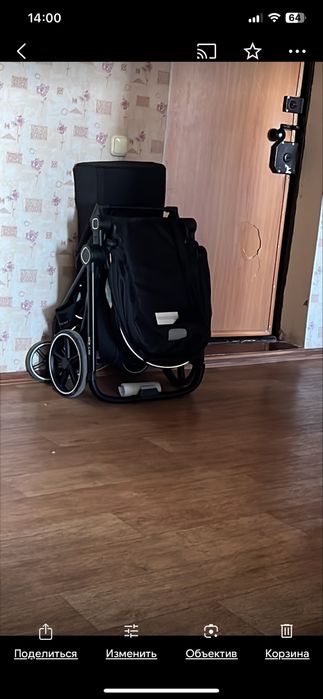 Коляска New Lux 50 000