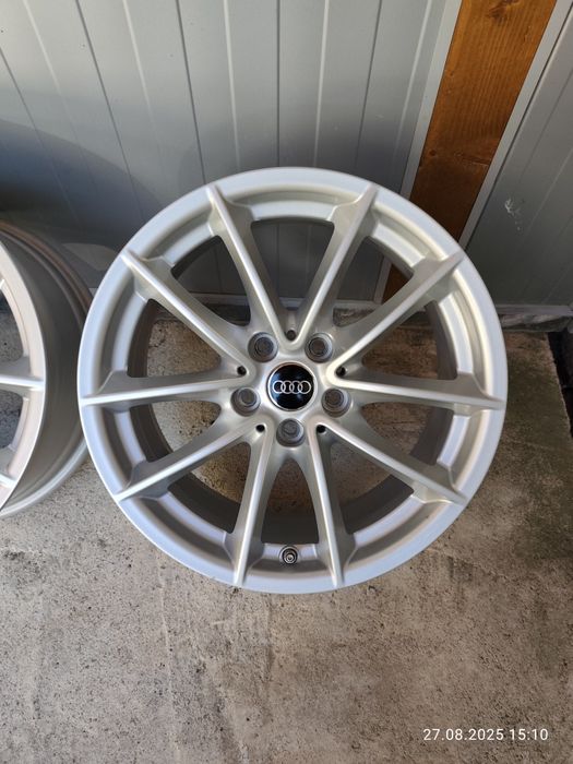 17/5/112-АУДИ А 5-НОВ модел,перфектни