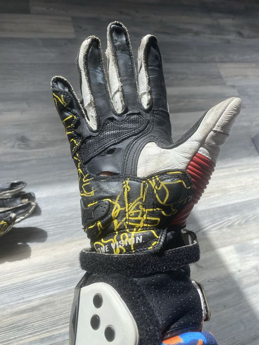 Мото ръкавици alpinestars размер М
