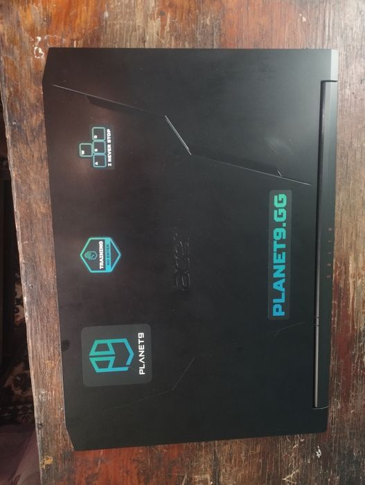 Acer nitro 5 AN515-57 RTX3050 CORE I5 11400