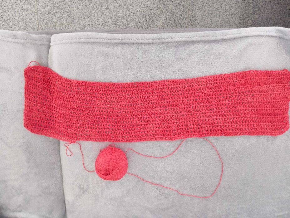 Top Croșetat Manual