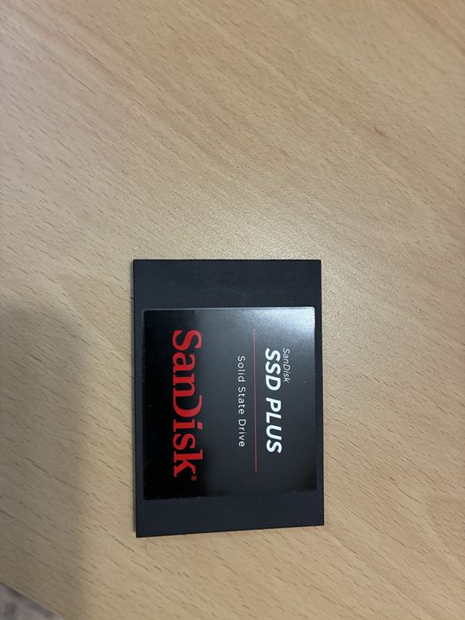 Продам SSD диск