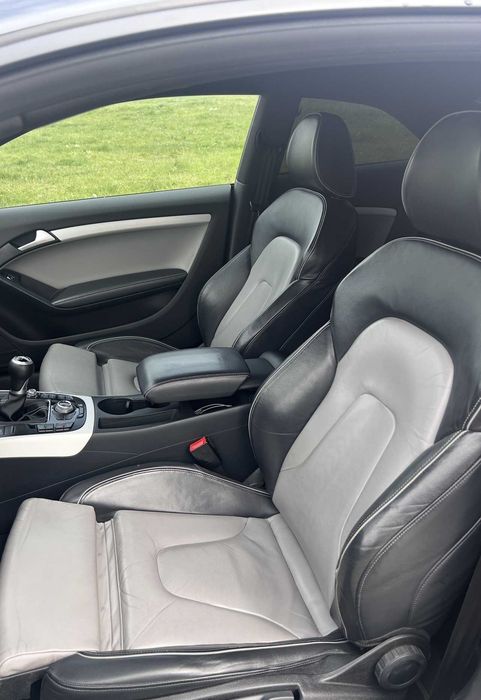 Audi a5 coupe 2013