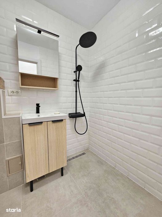2 camere decomandat, renovat |  5 min metrou Aparatorii Patriei