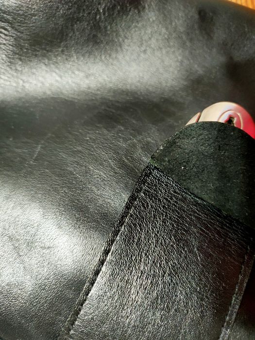 Саквояж кожанный, сумка, чемодан