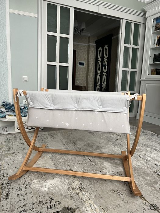 Продается детская кровать-люлька