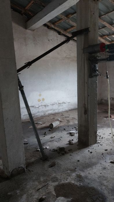 Gauri centrale carotare beton gauri hota Găuri aer condiționat, gaze
