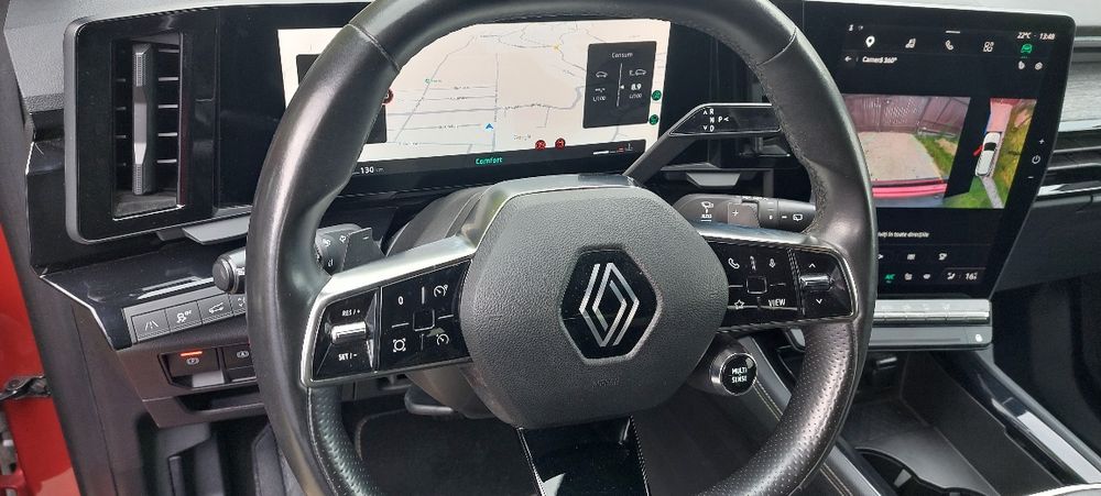 Renault Austral 160 MHEV Techno