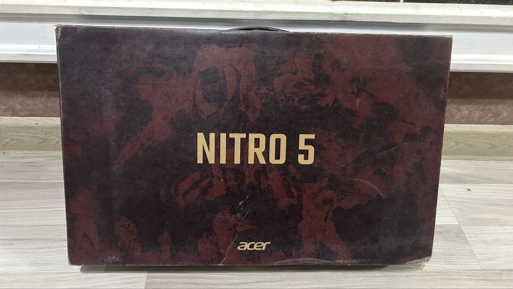 acer nitro 5 noutbook