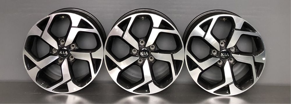 Джанти за KIA 17 цола