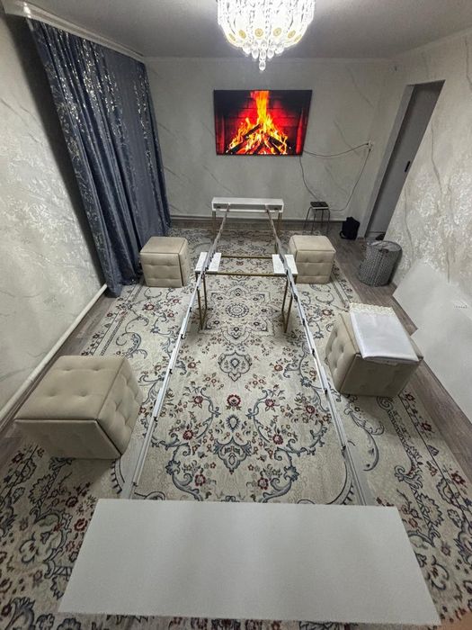 Аренда стол и стулья