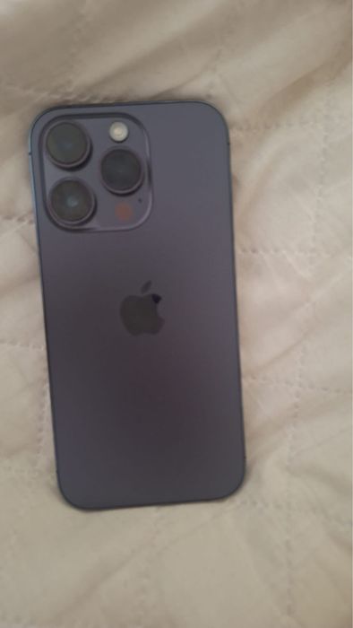 iPhone 14 Pro 128GB , Deep Purple, stare foarte buna