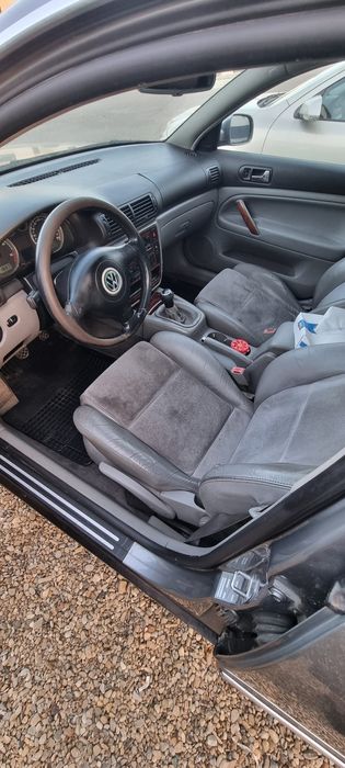 Vând passat b5.5 4x4 1.9 AVF 131 CP