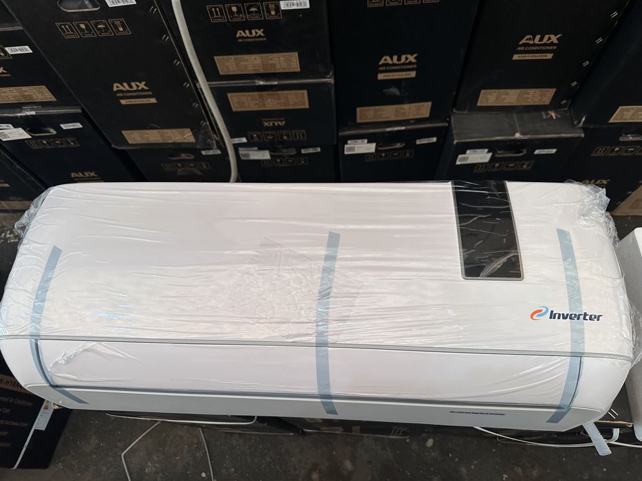 Aux 18 jlr inverter +Ten