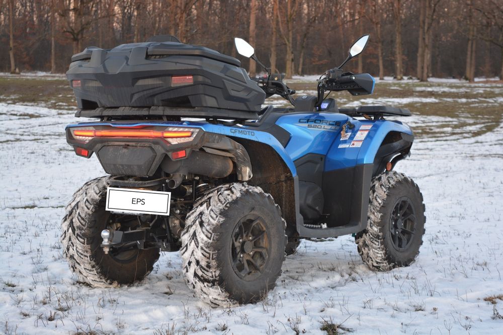 Cf Moto 520L x5 EPS 2024