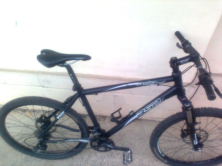 RSP Race MTB - Хидравличен Модел