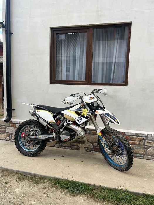 Husaberg te 300 (ktm exc 300)