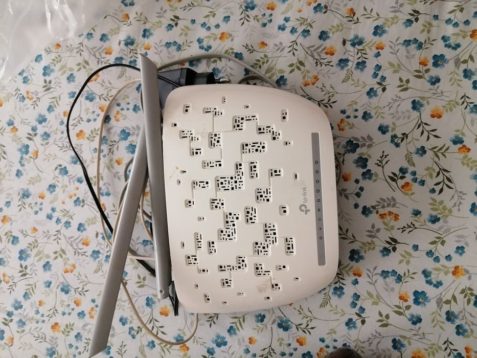 Стационарный телефон с модемом