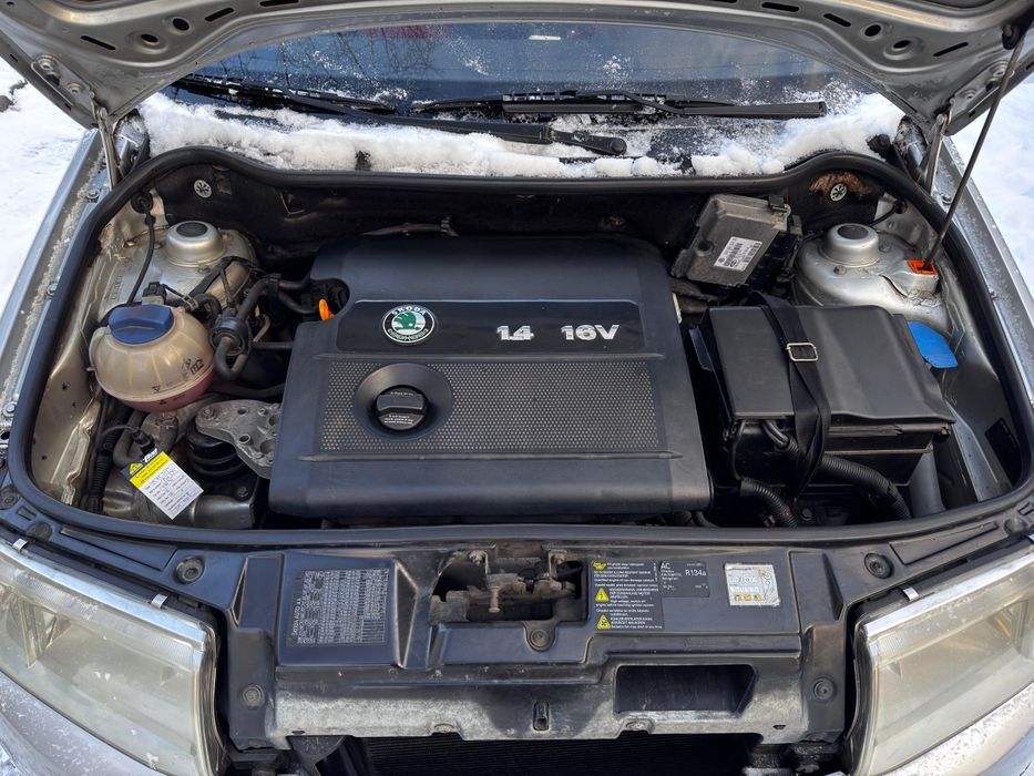 De vanzare Skoda Fabia