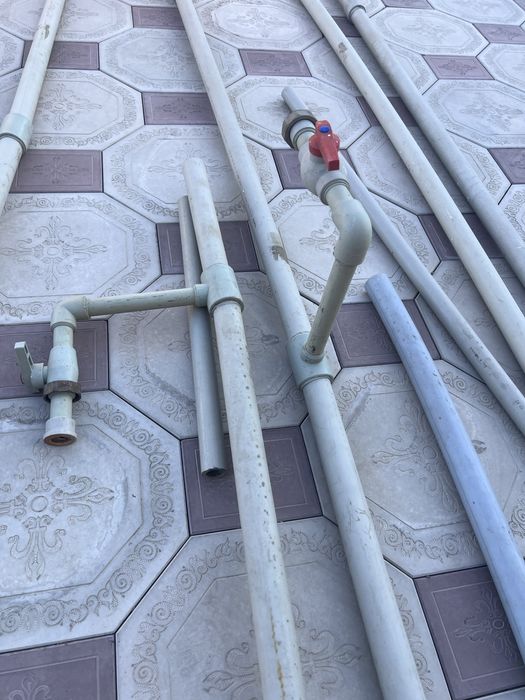 Продам пластиковые трубы