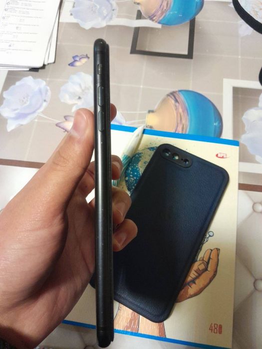 Iphone 7 plus black